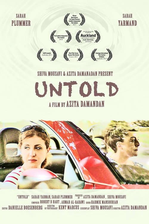 Poster for Untold