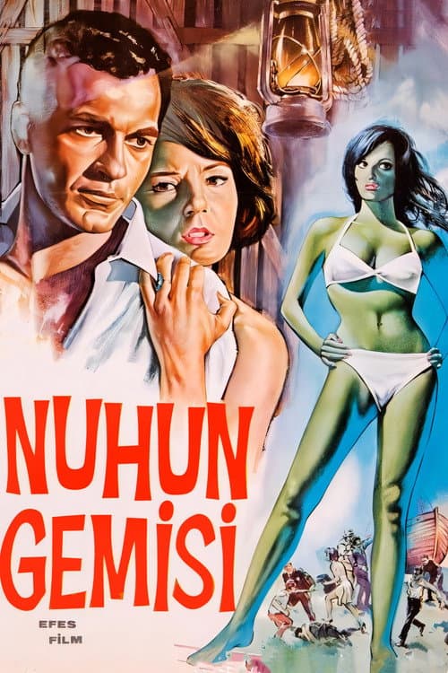 Poster for Nuh'un Gemisi