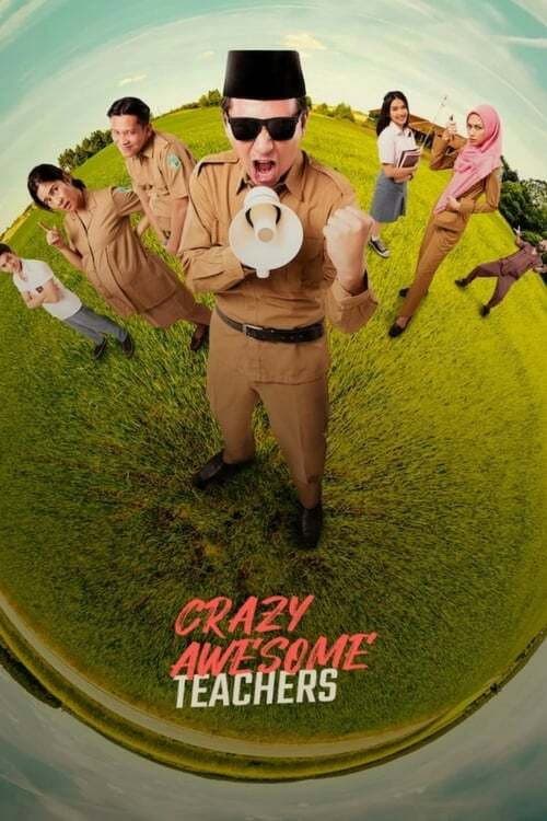 Постер до фільму «Crazy Awesome Teachers»