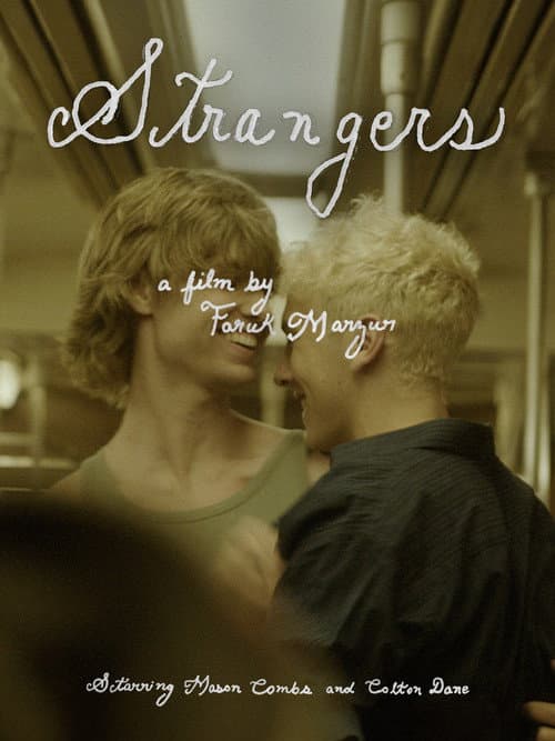 Poster for Strangers