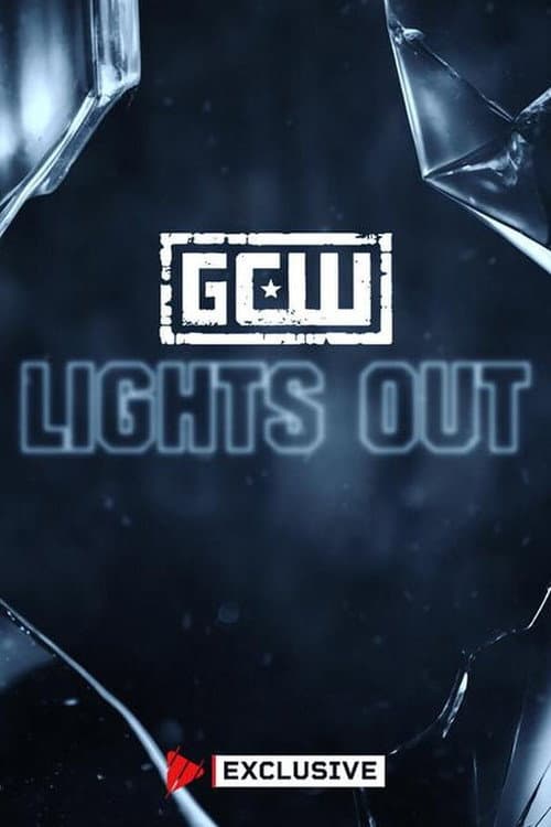 Poster for GCW Lights Out 2024