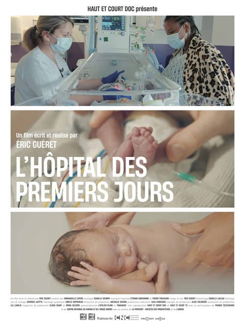 Poster for L’Hôpital des Premiers Jours