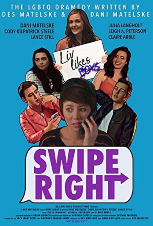 Poster for Swipe Right