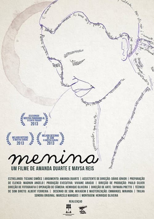 Poster for Menina