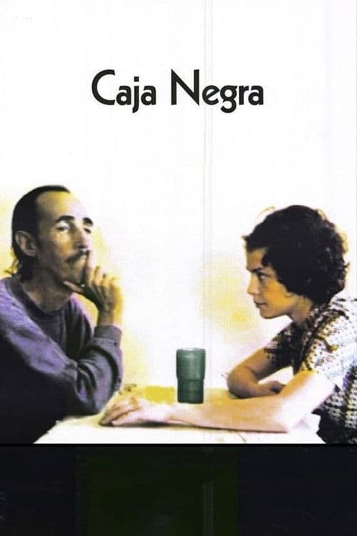 Poster for Black Box