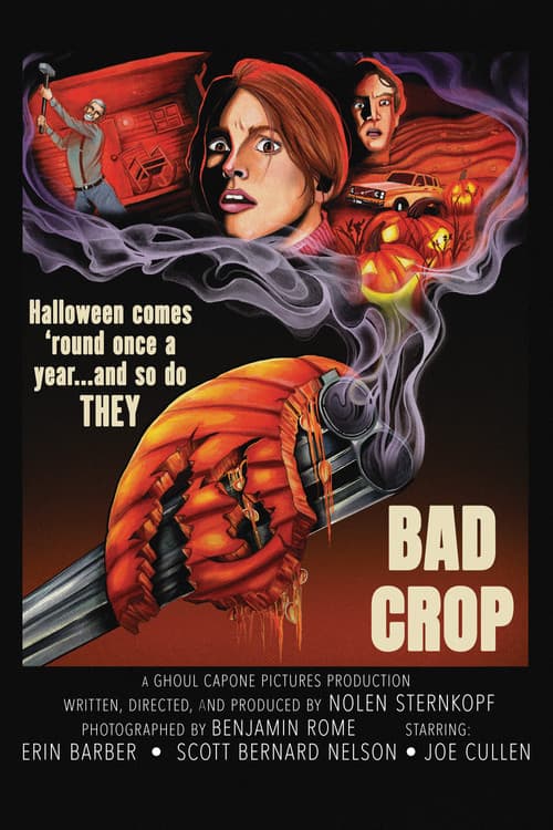 Poster for Bad Crop