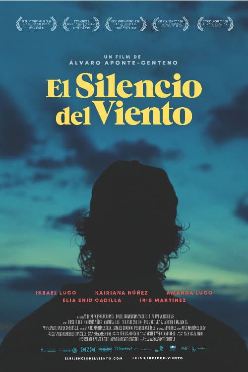 Poster for El silencio del viento