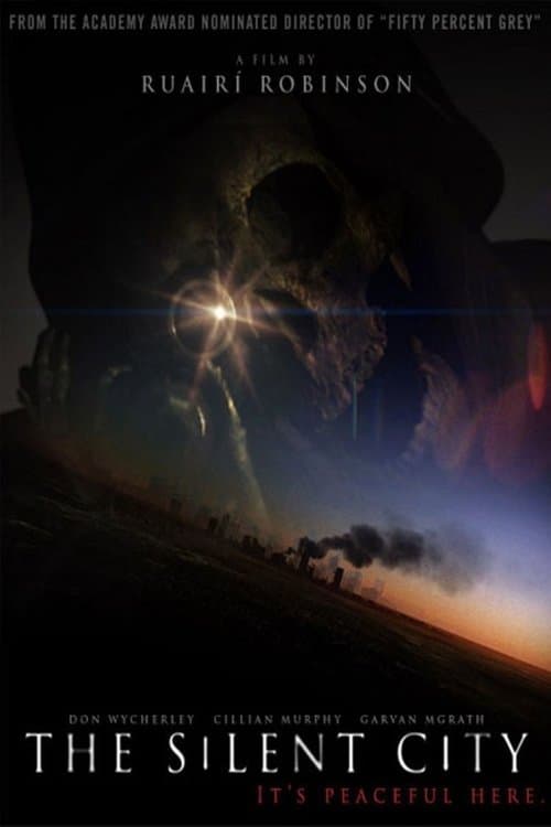Poster for The Silent City