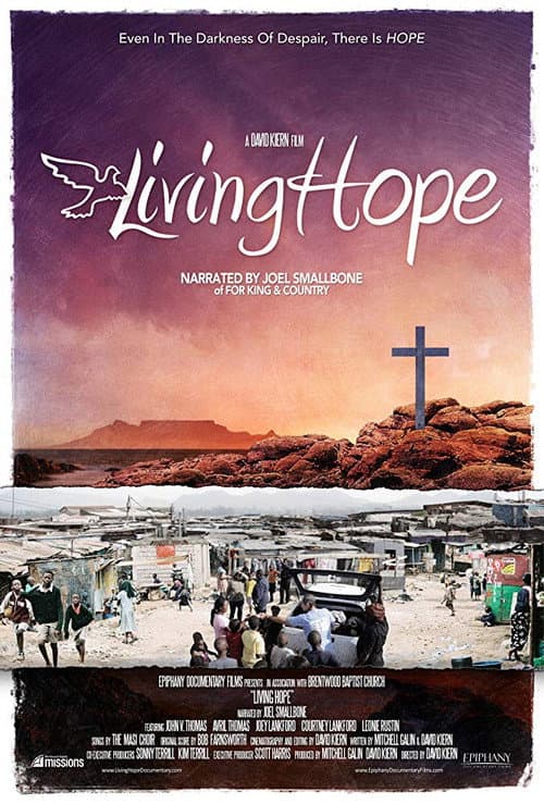 Poster for Living Hope