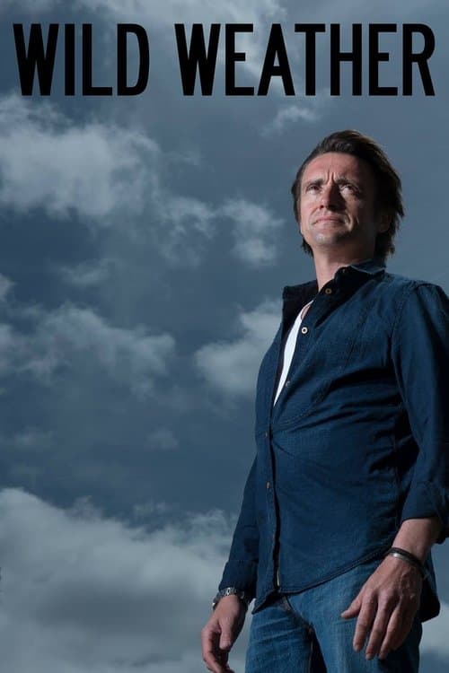 Poster for Wild Weather with Richard Hammond