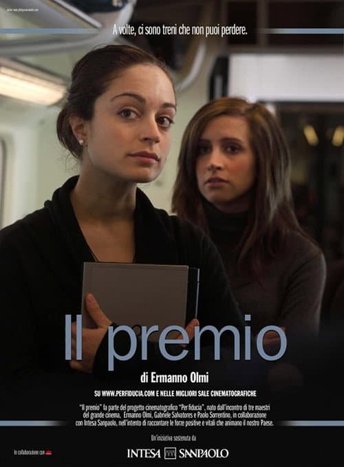 Poster for The Award