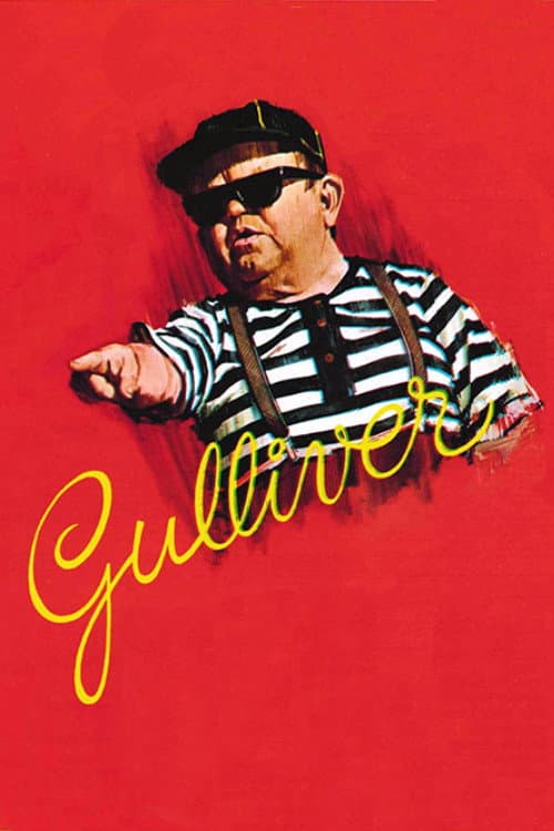 Poster for Gulliver
