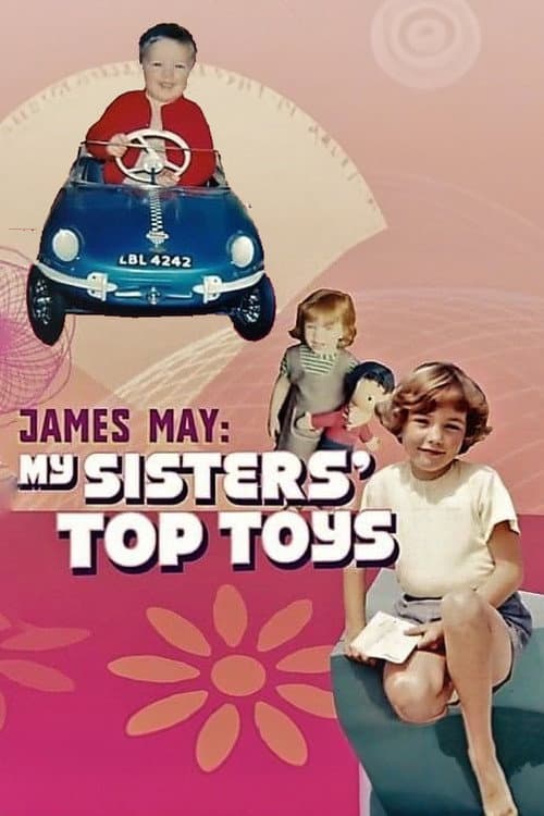 Постер до фільму «James May: My Sisters' Top Toys»