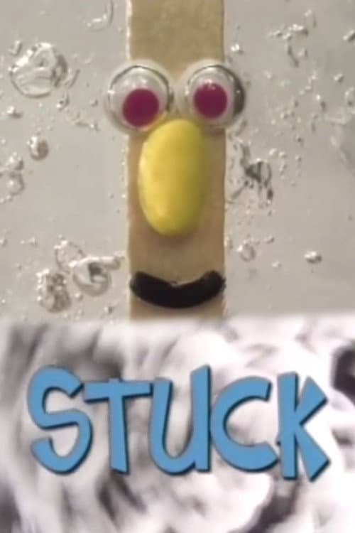 Poster for Stuck