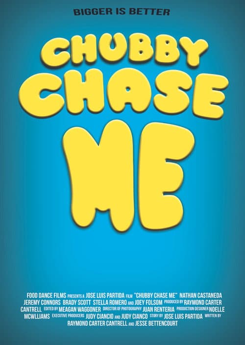 Poster for Chubby Chase Me