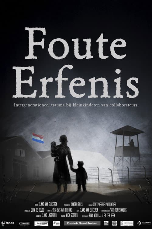 Poster for Foute erfenis
