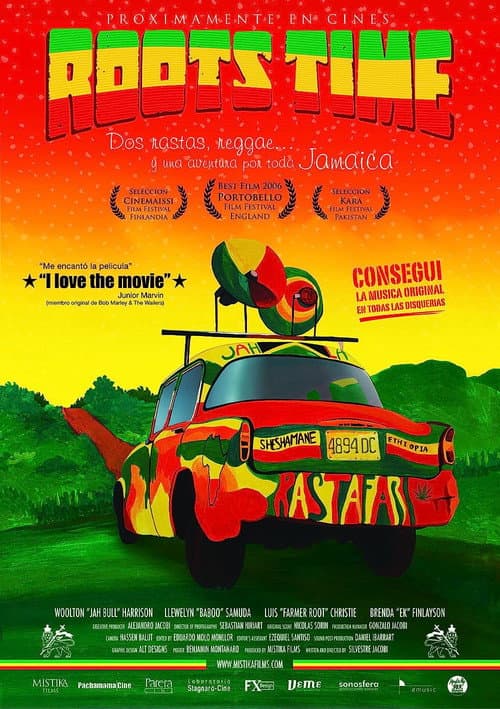 Poster for Roots Time