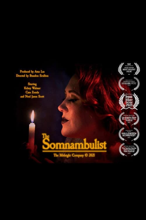 Poster for The Somnambulist