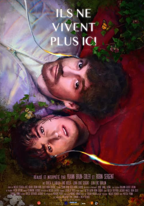Poster for Ils ne vivent plus ici