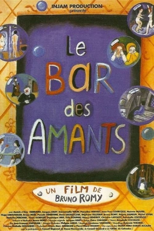 Poster for Le bar des amants