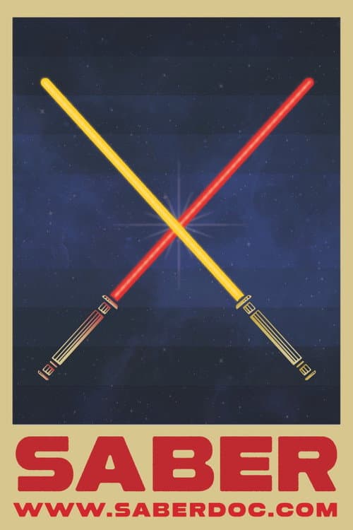 Poster for Saber