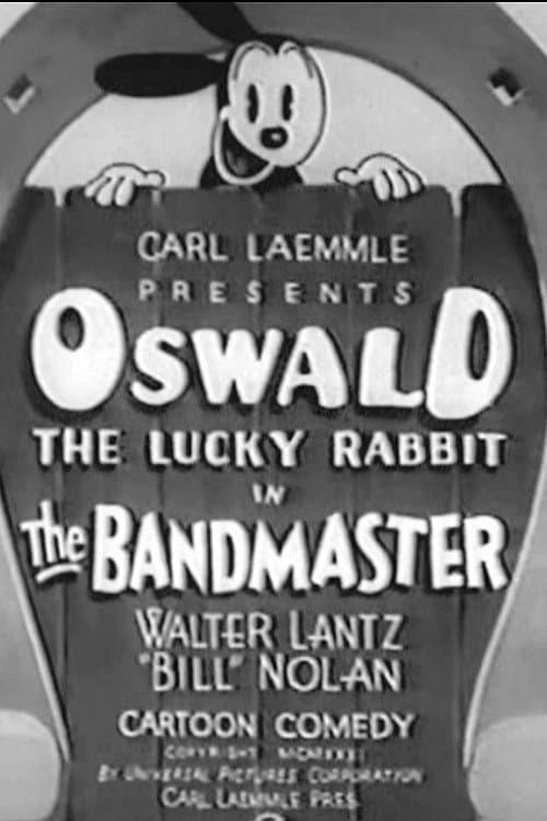 Poster for The Bandmaster