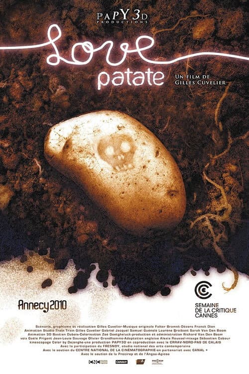 Poster for Love Potato