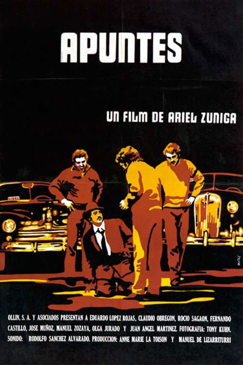 Poster for Apuntes