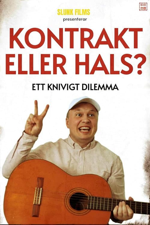 Poster for Contract or Throat?