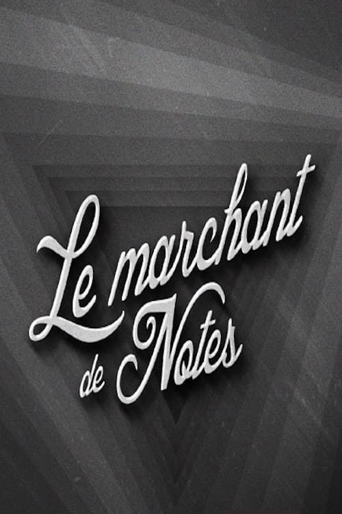 Poster for The Note Seller