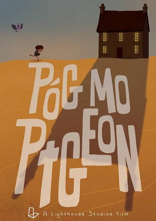 Poster for Póg mo Pigeon