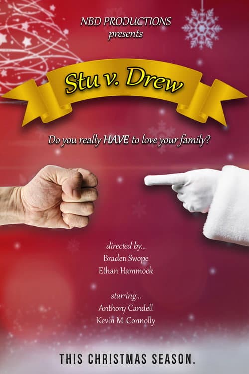 Poster for Stu v. Drew