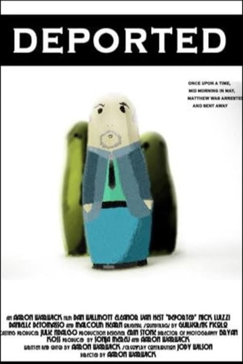 Poster for Deported