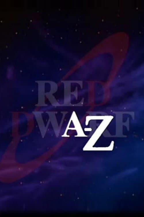 Poster for Red Dwarf A–Z