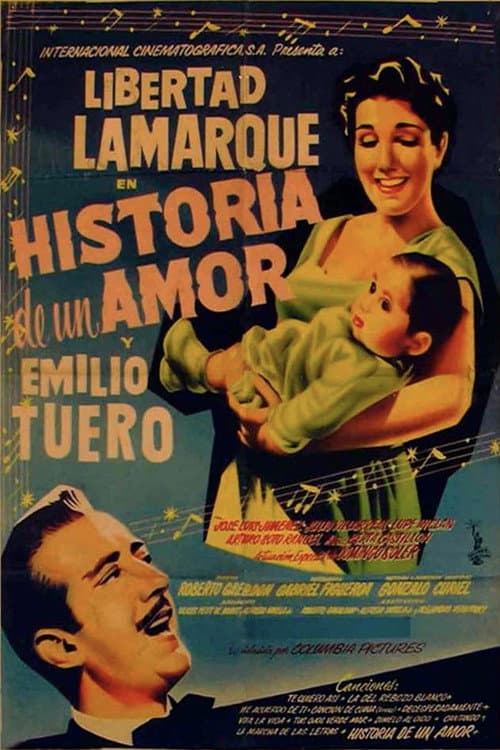 Poster for Historia de un amor