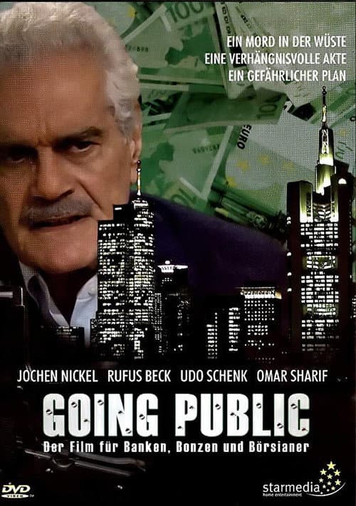 Poster for Going Public