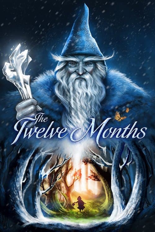 Poster for Twelve Months