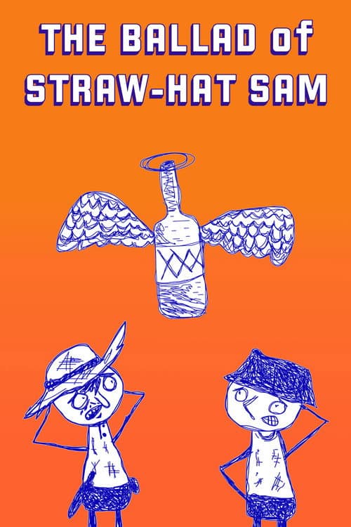 Poster for The Ballad of Straw-Hat Sam