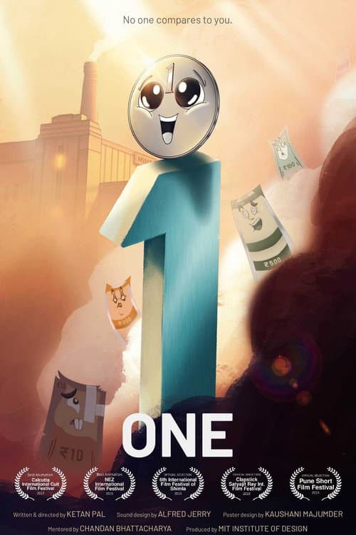 Poster for One