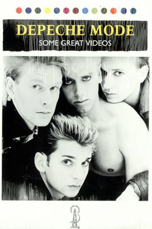 Poster for Depeche Mode: Some Great Videos