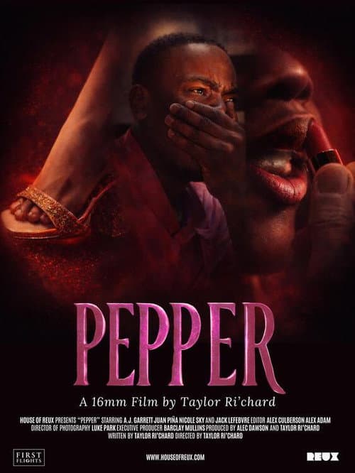 Poster for Pepper