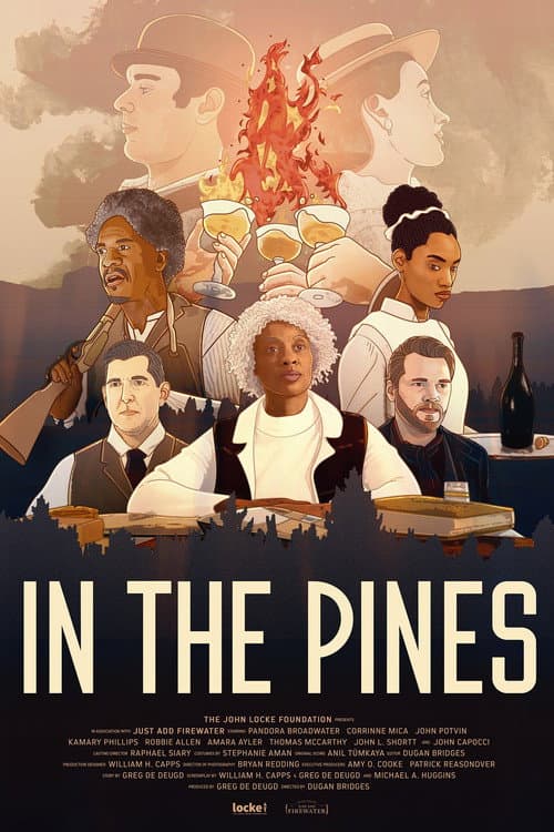 Poster for In the Pines