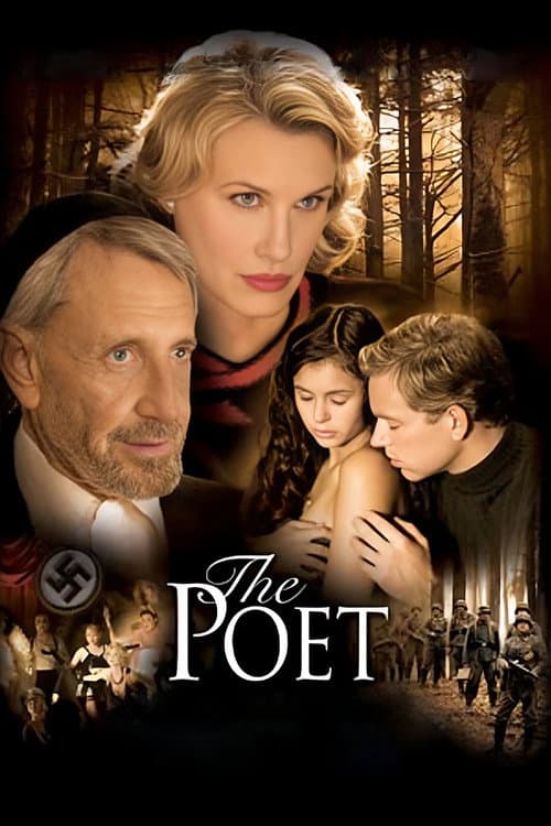 Poster for The Poet