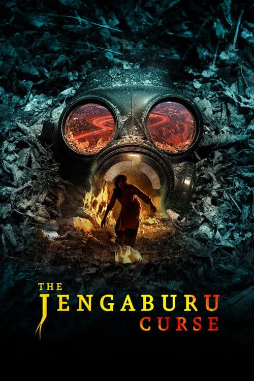 Poster for The Jengaburu Curse