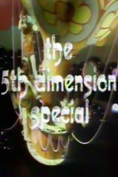 Poster for The 5th Dimension Special: An Odyssey in the Cosmic Universe of Peter Max