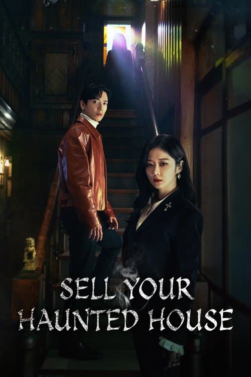 Poster for Sell Your Haunted House