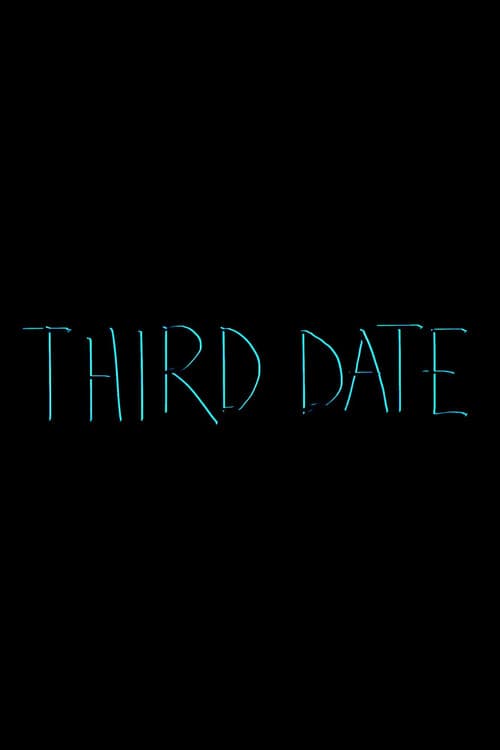 Poster for third date