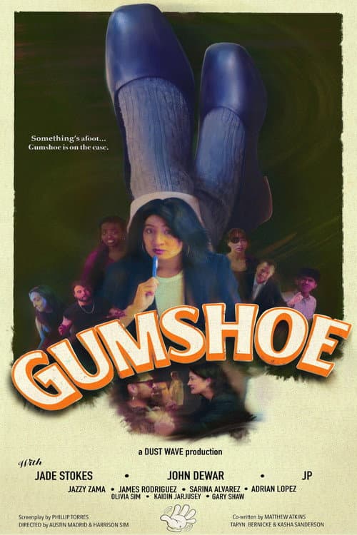 Poster for Gumshoe