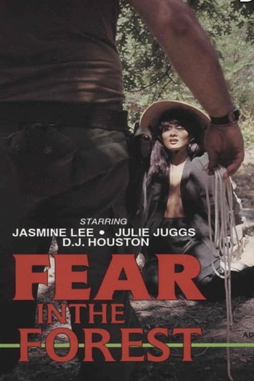 Poster for Fear in the Forest