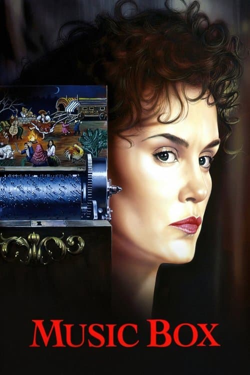 Poster for Music Box